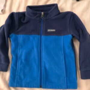 3T Zip Up Columbia
